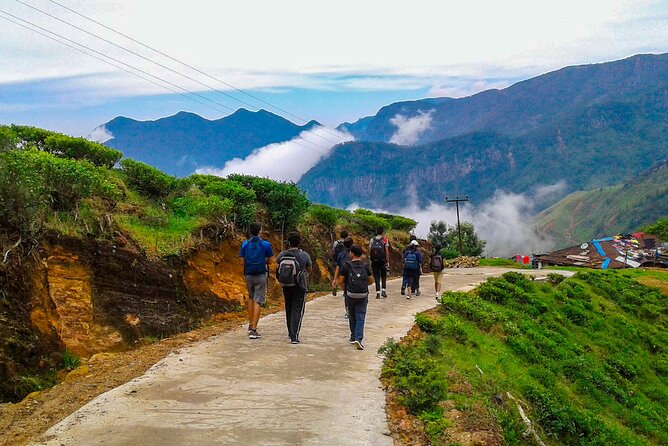 Devil’s Staircase | Haputhale Skyline Tours