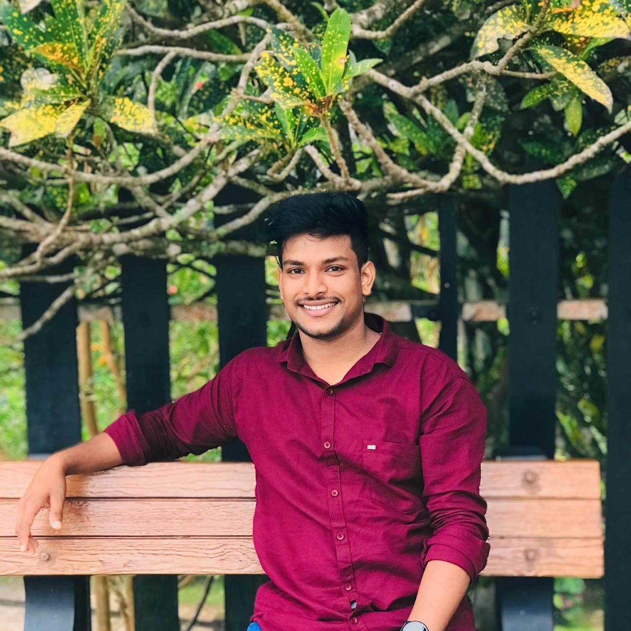 Tharindu K. — Senior offroad driver, Haputhale Skyline Tours